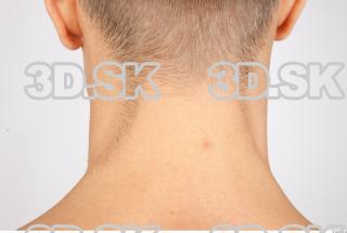 Neck texture of Rufus 0007